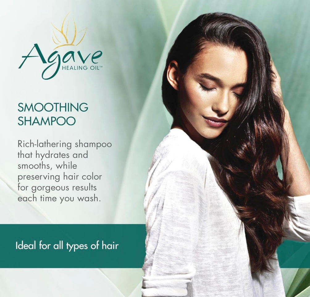 Smoothing shampoo  Beautique Shop
