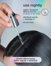 Load image into Gallery viewer, FutureIQ™ biomimetic hair longevity serum