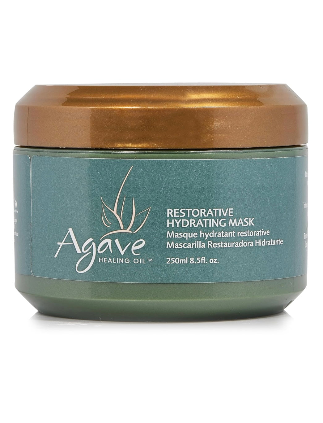 Restorative hydrating mask