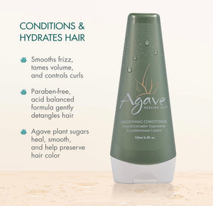 Smoothing conditioner