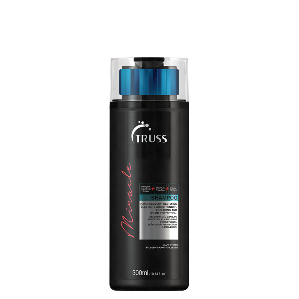 Miracle shampoo