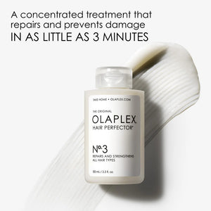 No.3 Hair Treatment