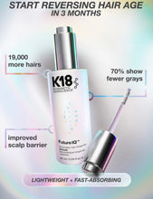 Load image into Gallery viewer, FutureIQ™ biomimetic hair longevity serum
