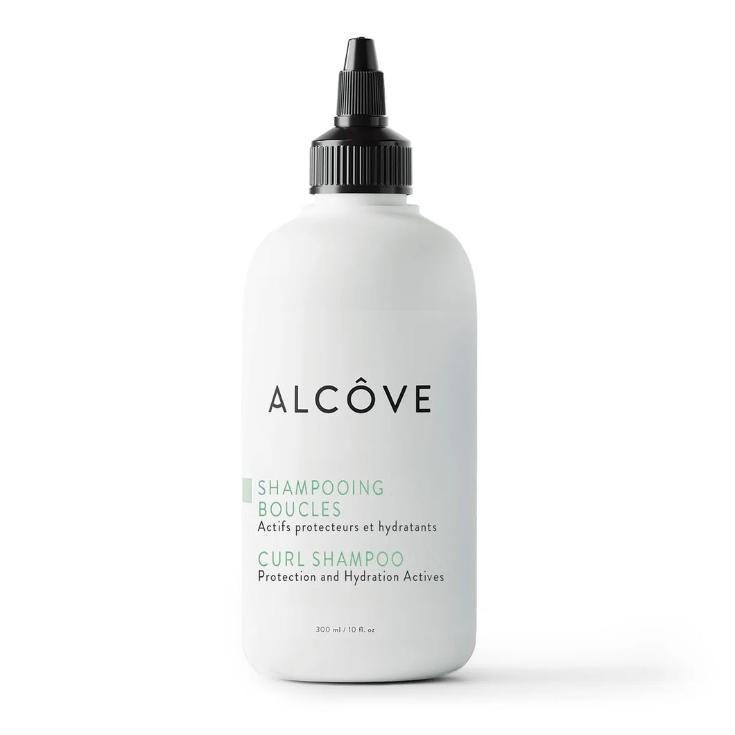 Curl shampoo