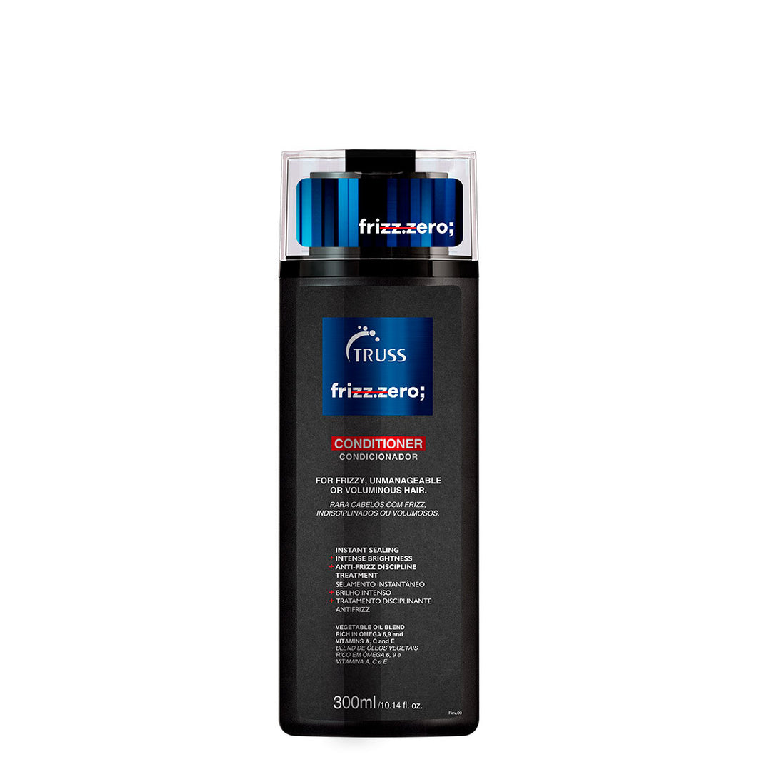 Frizz zero conditioner