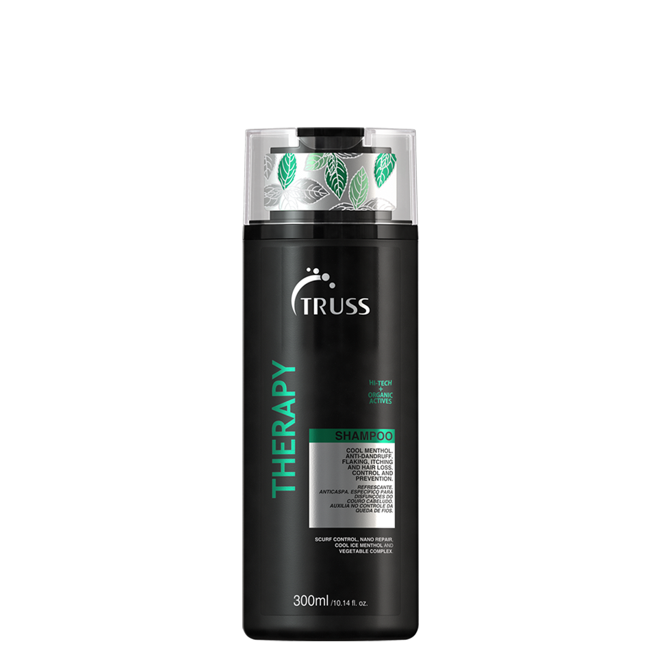 Therapy shampoo