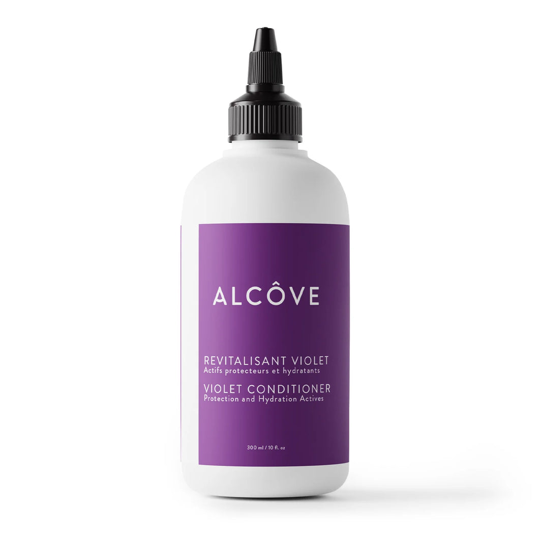 Violet conditioner