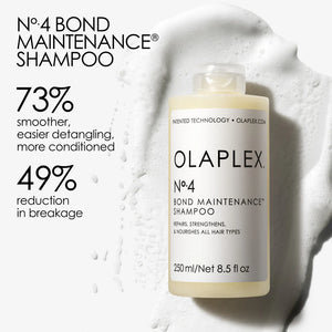 No.4 Bond Maintenance Shampoo