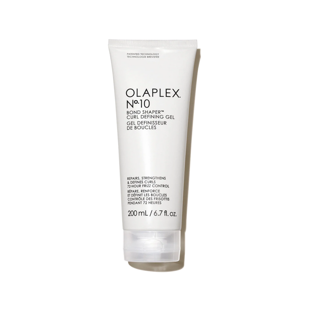 Curl defining gel