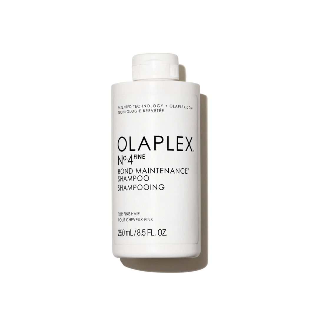 Fine bond shampoo