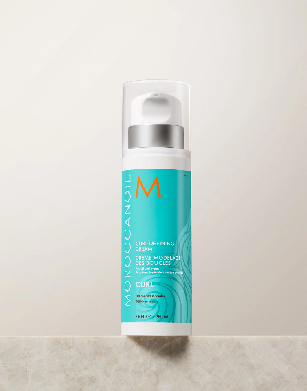 Curl defining cream