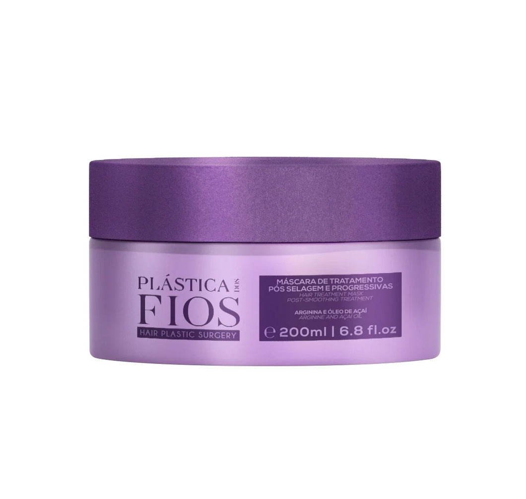 Cirugía plástica dos fios mask