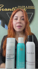 Cargar y reproducir el video en el visor de la galería, Dry Shampoo
