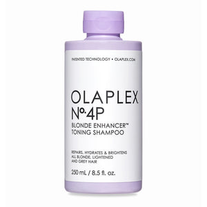 No.4P Blonde Enhancer Toning Shampoo